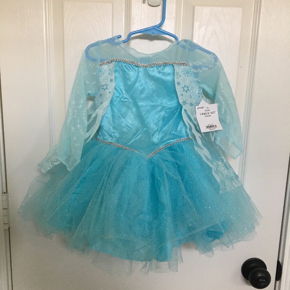 2T Disney Frozen dress
